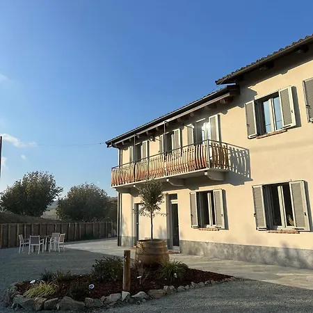 Ca D'rita Monferrato - Barbera Idromassaggio E Piscina Esterni Apartament