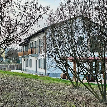 Apartamento Ca D'rita Monferrato - Barbera