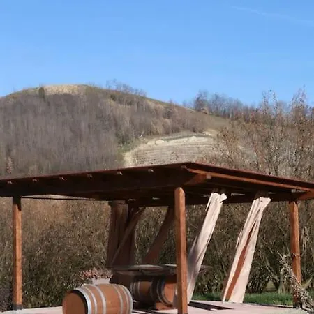 Ca D'rita Monferrato - Barbera Idromassaggio E Piscina Esterni Apartament Vinchio
