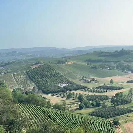 Ca D'rita Monferrato - Barbera Idromassaggio E Piscina Esterni *
