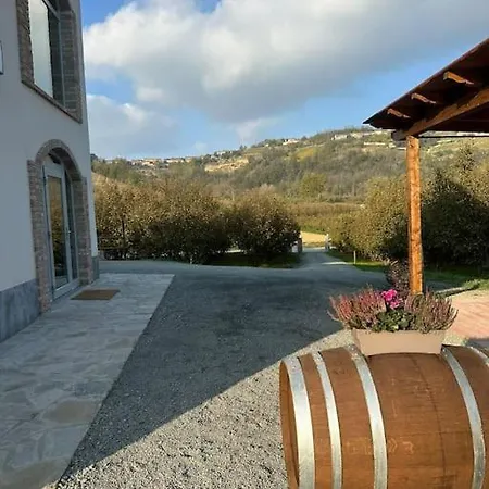 Ca D'rita Monferrato - Barbera Idromassaggio E Piscina Esterni Apartament Vinchio