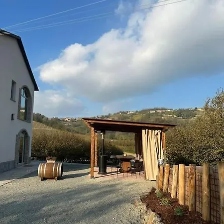 Ca D'rita Monferrato - Barbera Idromassaggio E Piscina Esterni Vinchio