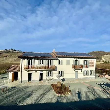 Ca D'rita Monferrato - Barbera Idromassaggio E Piscina Esterni *