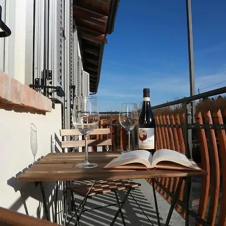 Apartamento Ca D'rita Monferrato - Barbera *