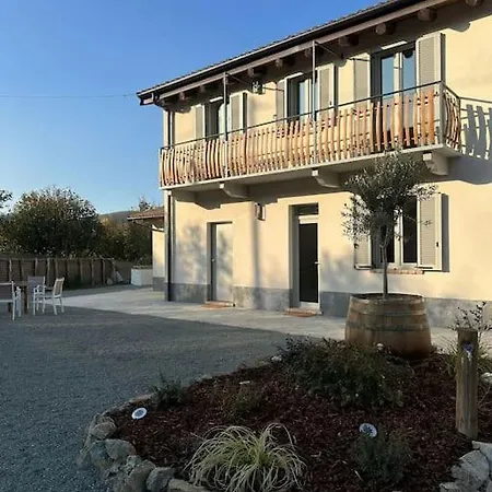 Apartament Ca D'rita Monferrato - Barbera Idromassaggio E Piscina Esterni *