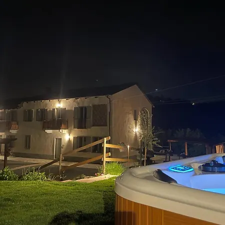 Ca D'rita Monferrato - Barbera Idromassaggio E Piscina Esterni