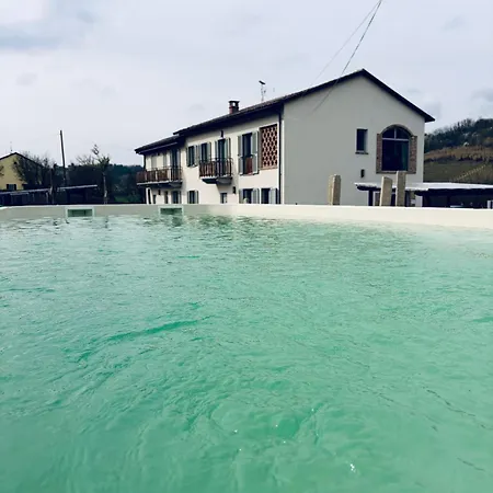 Ca D'rita Monferrato - Barbera Idromassaggio E Piscina Esterni *