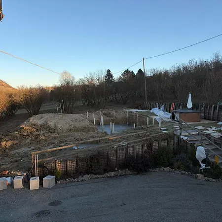Ca D'rita Monferrato - Barbera Idromassaggio E Piscina Esterni *