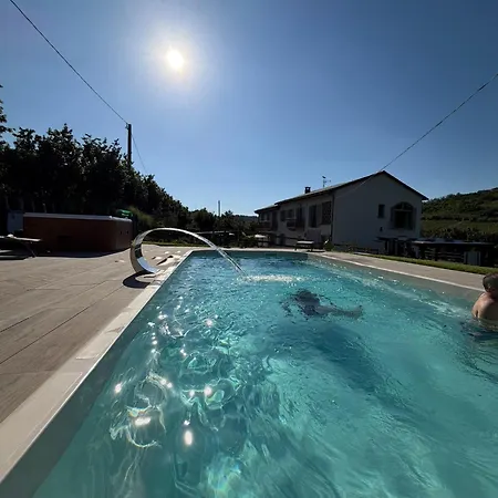 Ca D'rita Monferrato - Barbera Idromassaggio E Piscina Esterni *