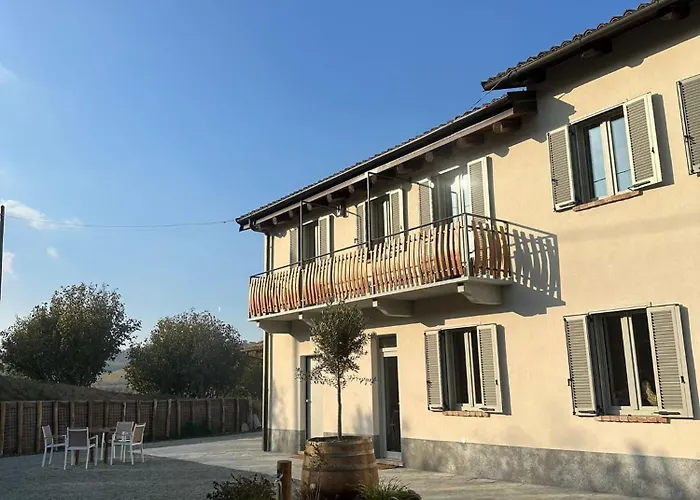 Ca D'rita Monferrato - Barbera Idromassaggio E Piscina Esterni Lejlighed