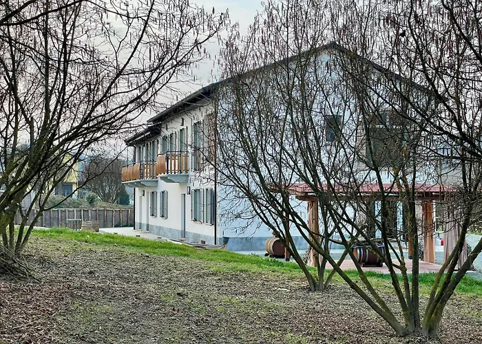 Appartement Ca D'rita Monferrato - Barbera Idromassaggio E Piscina Esterni