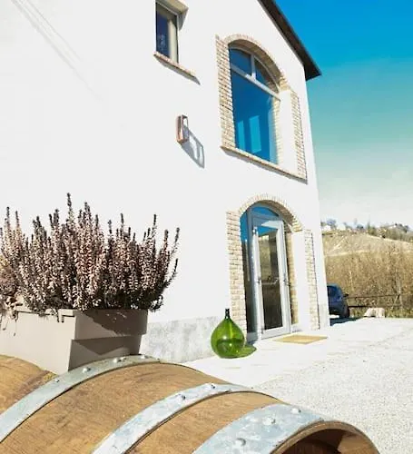 Lejlighed Ca D'rita Monferrato - Barbera Idromassaggio E Piscina Esterni *