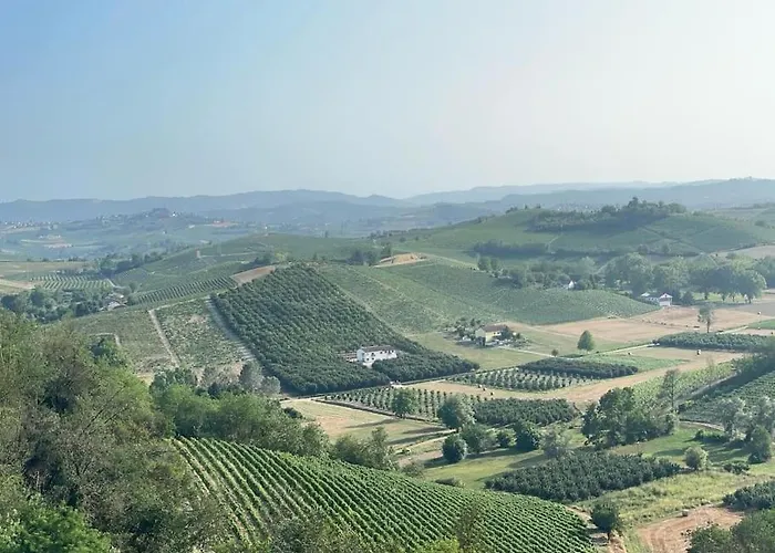 Ca D'rita Monferrato - Barbera Idromassaggio E Piscina Esterni *