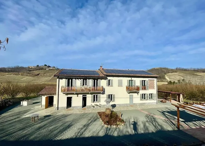 Ca D'rita Monferrato - Barbera Idromassaggio E Piscina Esterni *