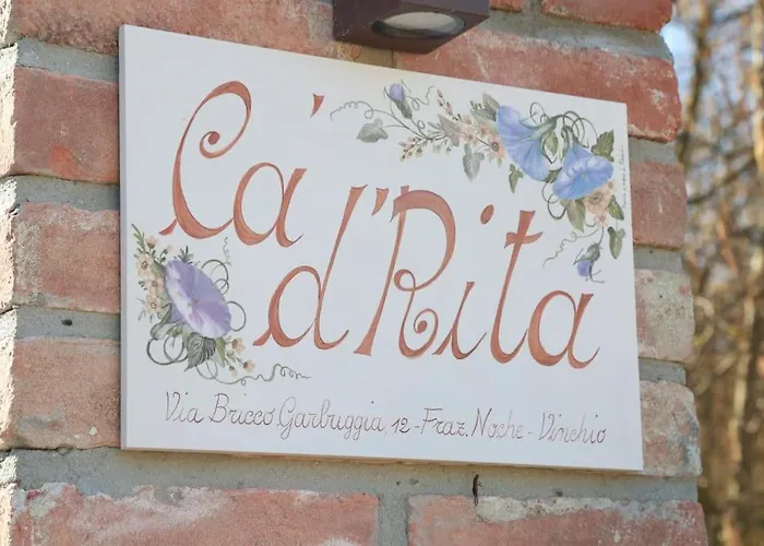 Appartement Ca D'rita Monferrato - Barbera Idromassaggio E Piscina Esterni *