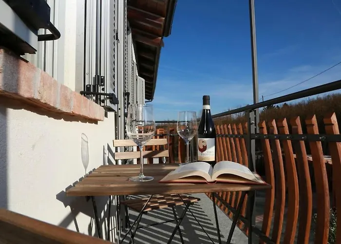 Lejlighed Ca D'rita Monferrato - Barbera Idromassaggio E Piscina Esterni *