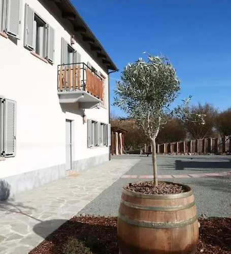 Ca D'rita Monferrato - Barbera Idromassaggio E Piscina Esterni
