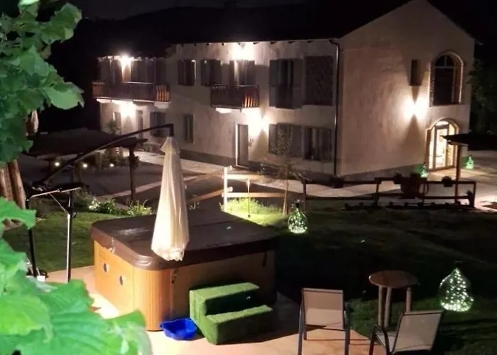 Lejlighed Ca D'rita Monferrato - Barbera Idromassaggio E Piscina Esterni Vinchio