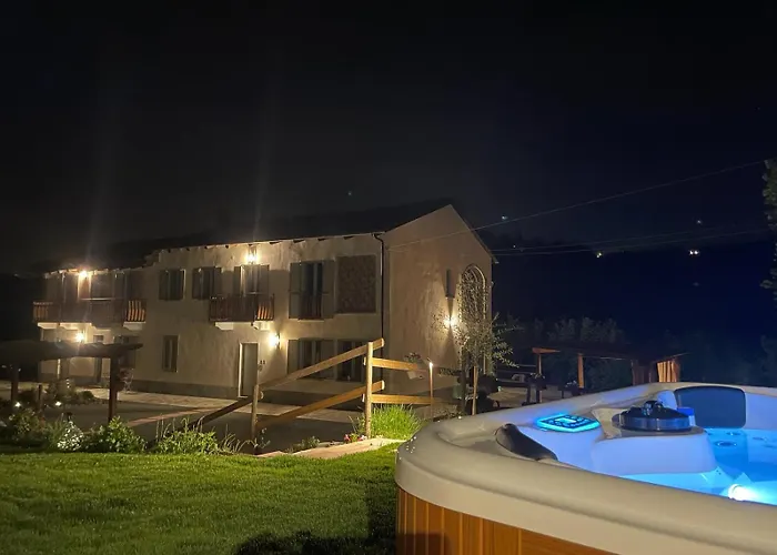 Ca D'rita Monferrato - Barbera Idromassaggio E Piscina Esterni