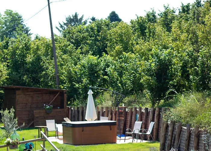 Ca D'rita Monferrato - Barbera Idromassaggio E Piscina Esterni Vinchio